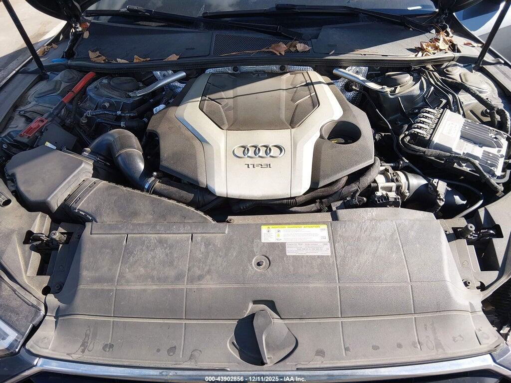 WAUV2AF29KN058402 2019 AUDI A7 photo no. 10