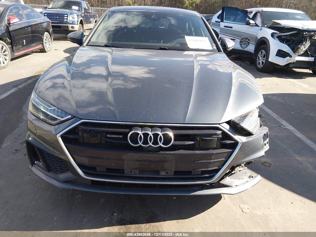 WAUV2AF29KN058402 2019 AUDI A7 photo no. 12