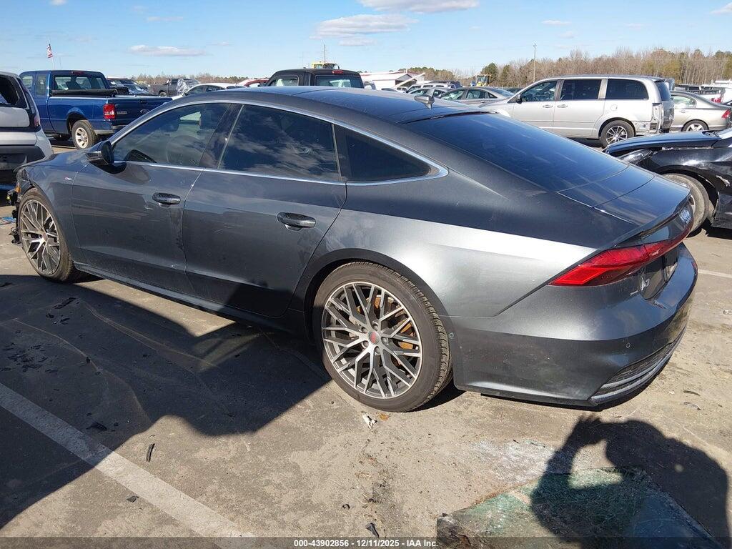 WAUV2AF29KN058402 2019 AUDI A7 photo no. 3