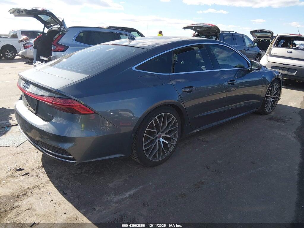 WAUV2AF29KN058402 2019 AUDI A7 photo no. 4