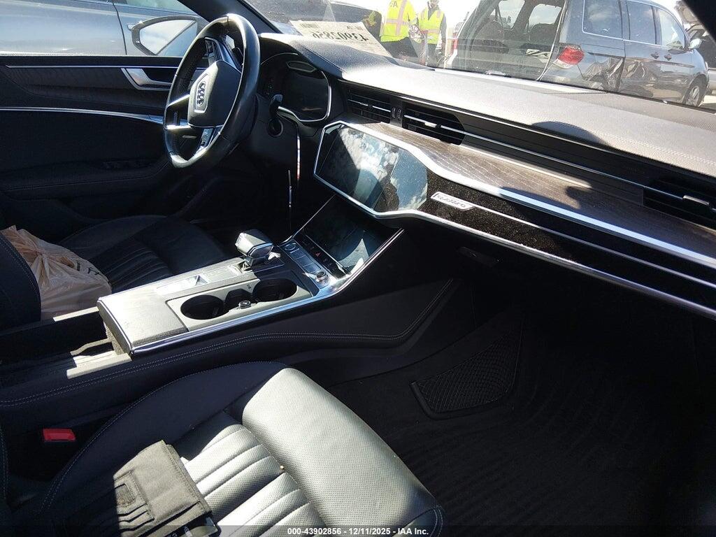 WAUV2AF29KN058402 2019 AUDI A7 photo no. 5