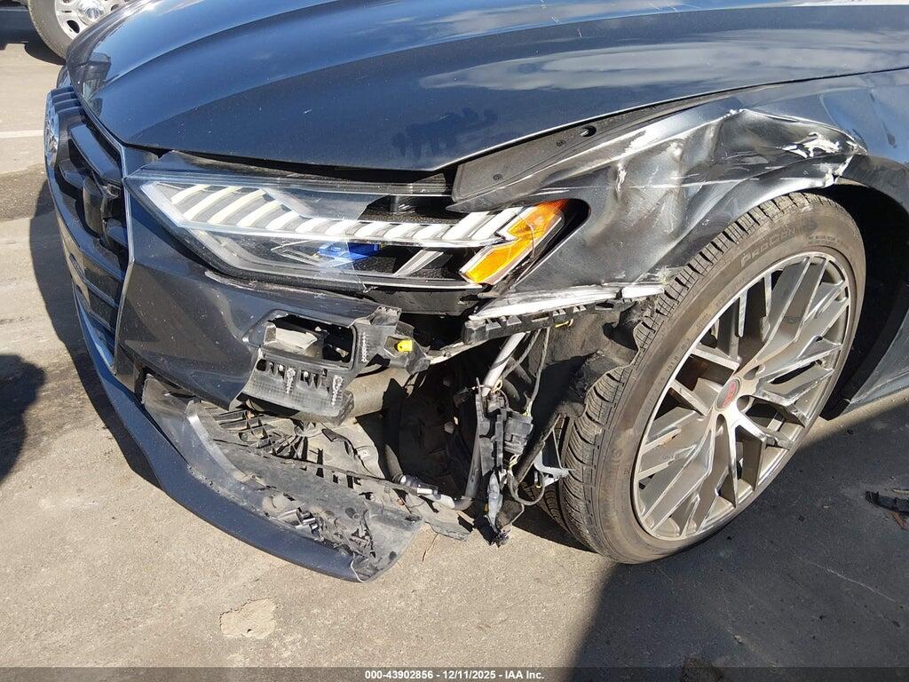 WAUV2AF29KN058402 2019 AUDI A7 photo no. 6