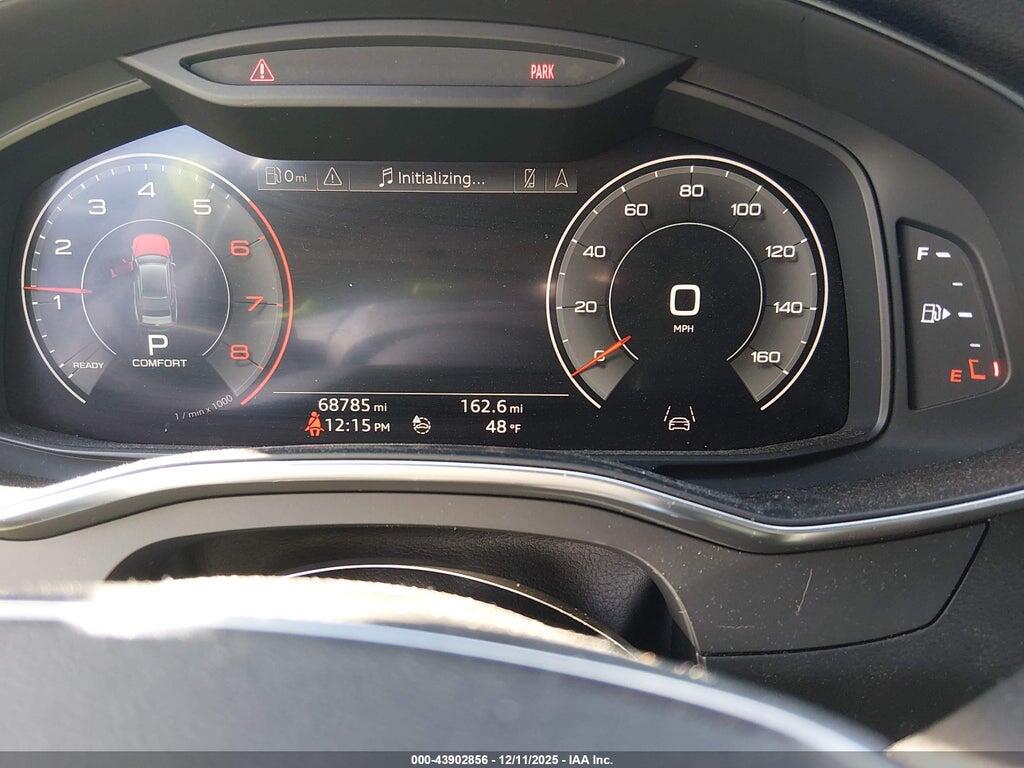 WAUV2AF29KN058402 2019 AUDI A7 photo no. 7