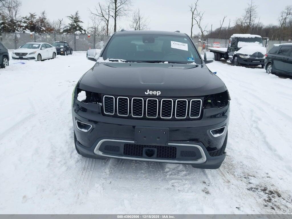 1C4RJFBG7LC243387 2020 JEEP GRAND CHEROKEE photo no. 12