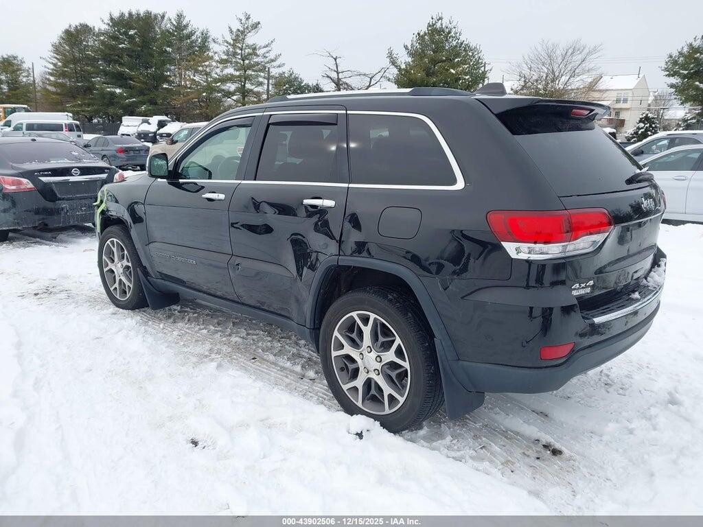 1C4RJFBG7LC243387 2020 JEEP GRAND CHEROKEE photo no. 3