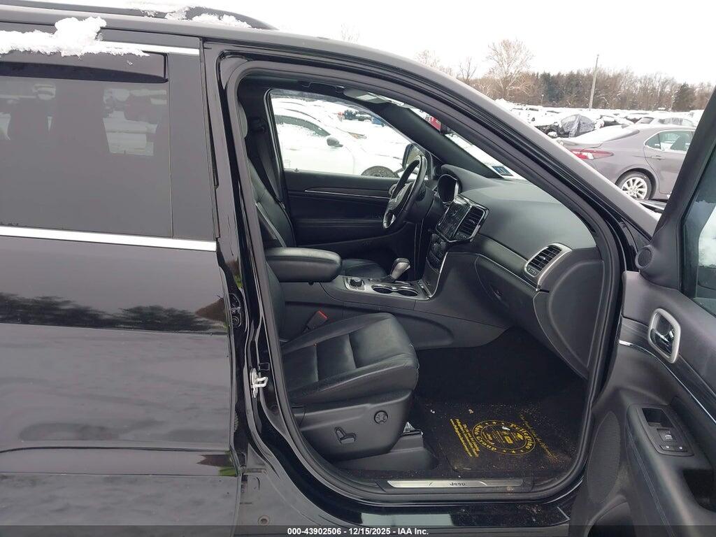 1C4RJFBG7LC243387 2020 JEEP GRAND CHEROKEE photo no. 5