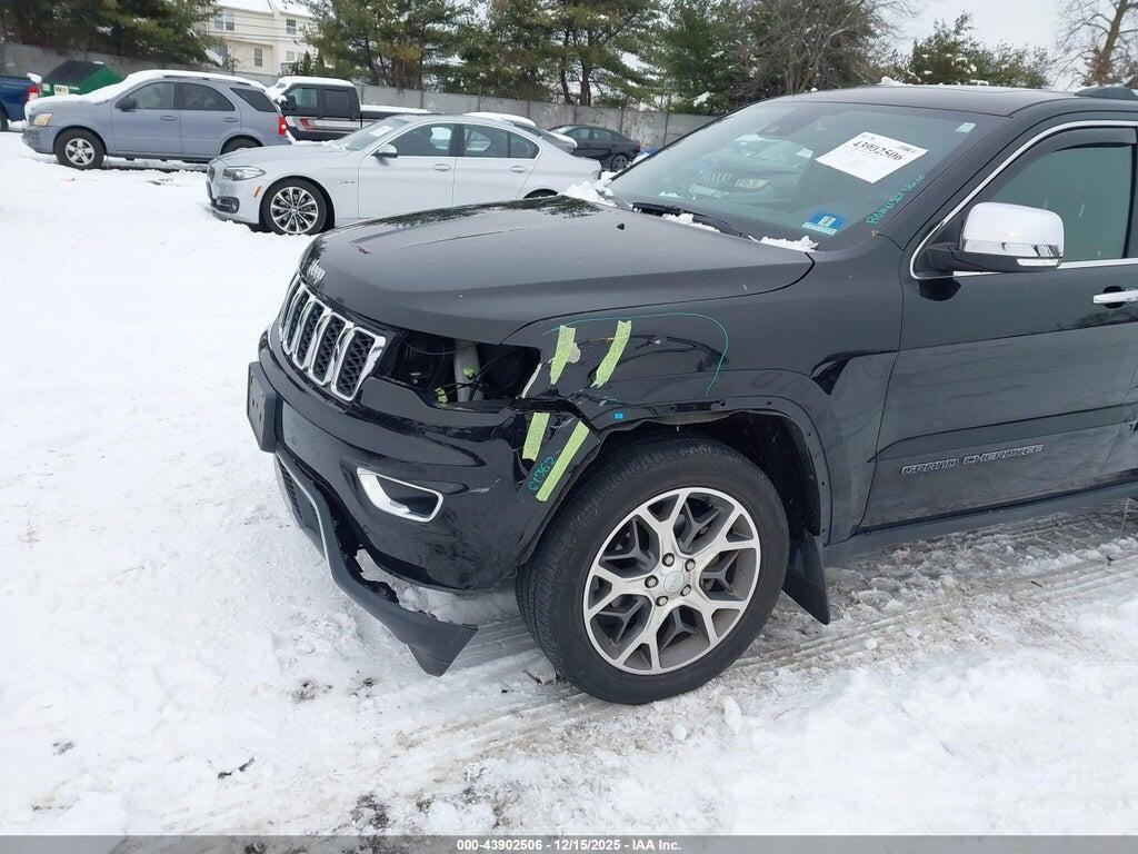 1C4RJFBG7LC243387 2020 JEEP GRAND CHEROKEE photo no. 6