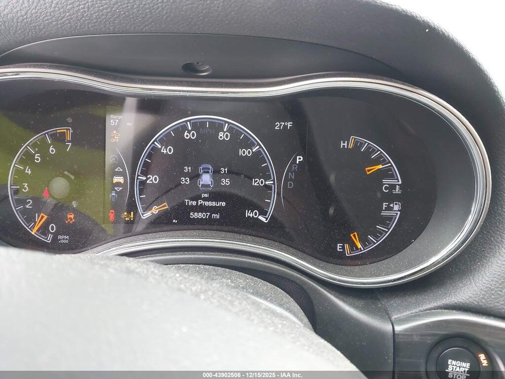 1C4RJFBG7LC243387 2020 JEEP GRAND CHEROKEE photo no. 7