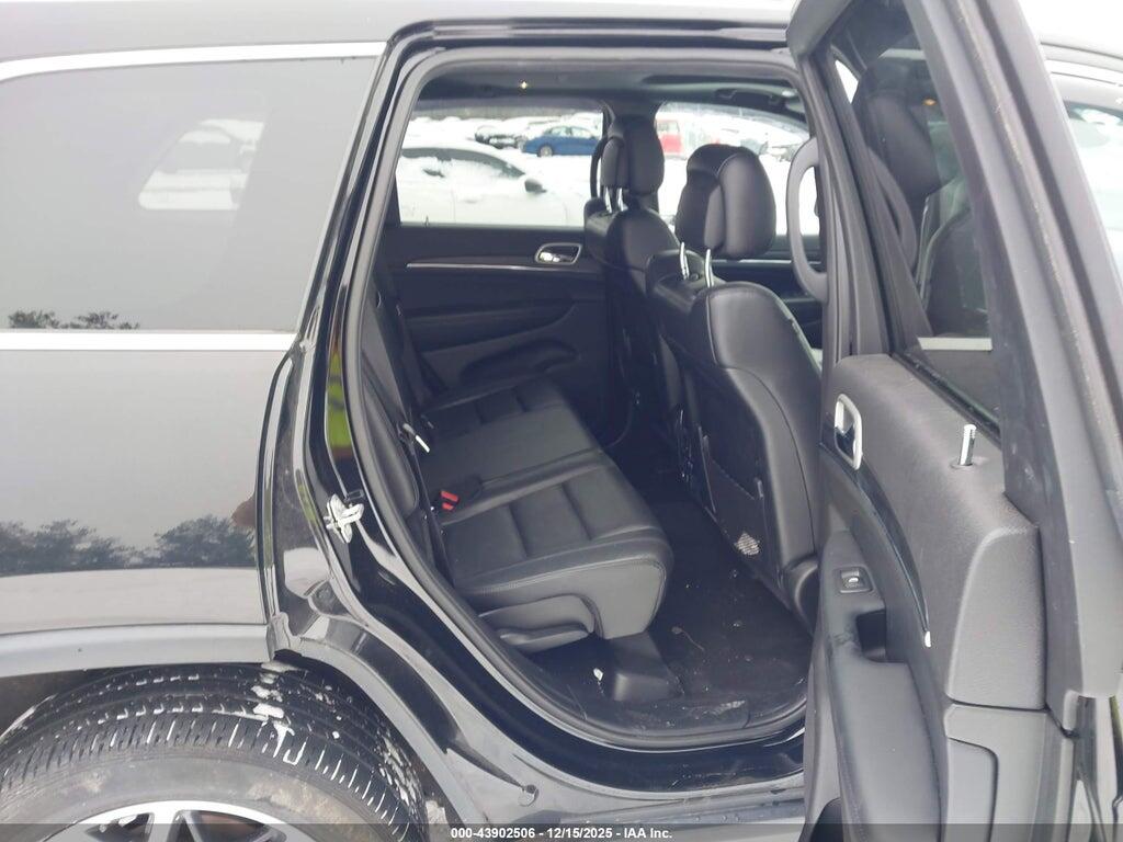1C4RJFBG7LC243387 2020 JEEP GRAND CHEROKEE photo no. 8