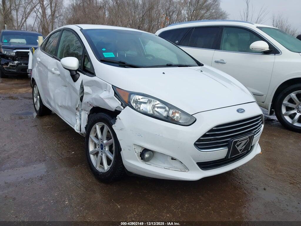 3FADP4BJ0KM137570 2019 FORD FIESTA photo no. 1