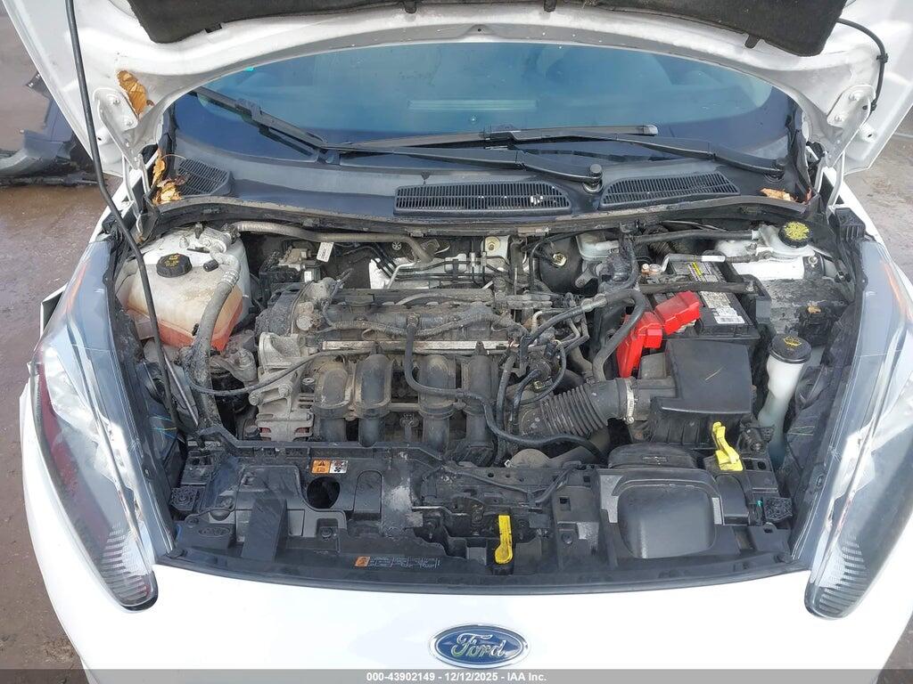 3FADP4BJ0KM137570 2019 FORD FIESTA photo no. 10
