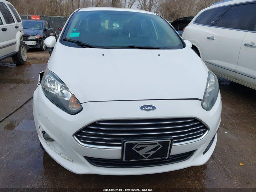 3FADP4BJ0KM137570 2019 FORD FIESTA photo no. 12