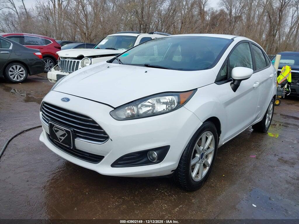 3FADP4BJ0KM137570 2019 FORD FIESTA photo no. 2