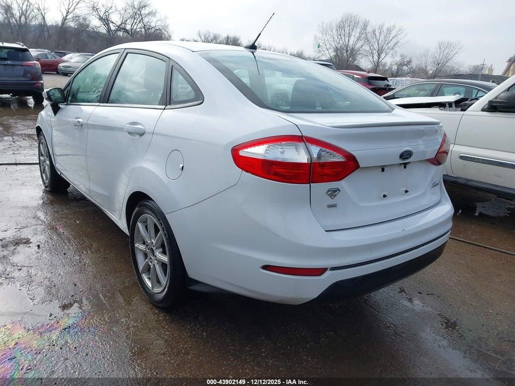3FADP4BJ0KM137570 2019 FORD FIESTA photo no. 3