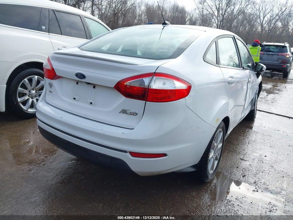 3FADP4BJ0KM137570 2019 FORD FIESTA photo no. 4