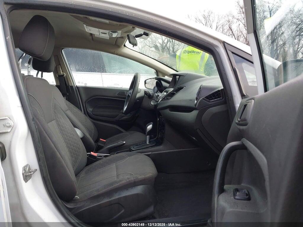 3FADP4BJ0KM137570 2019 FORD FIESTA photo no. 5