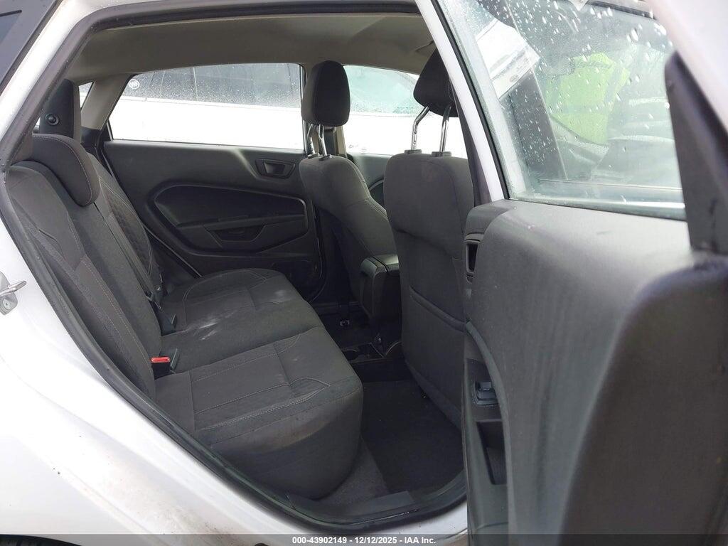 3FADP4BJ0KM137570 2019 FORD FIESTA photo no. 8
