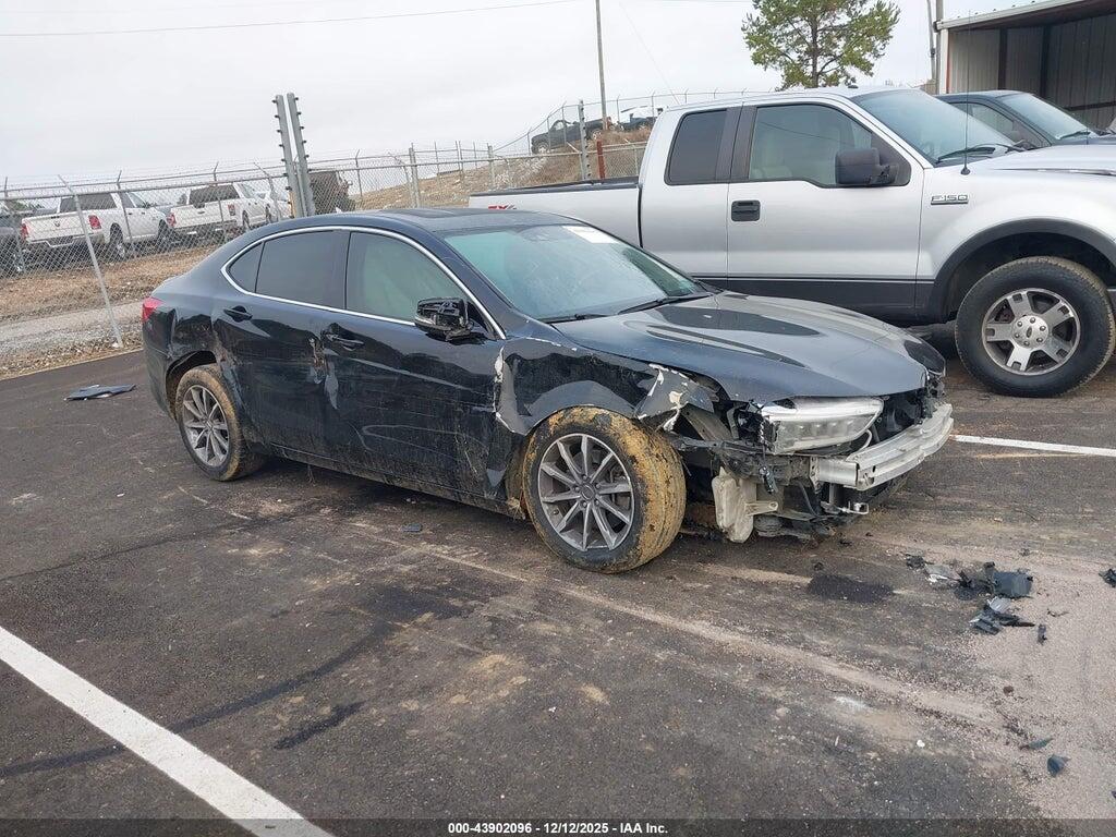 19UUB1F51LA001114 2020 ACURA TLX photo no. 1