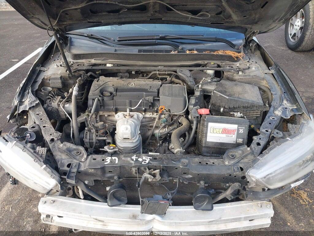 19UUB1F51LA001114 2020 ACURA TLX photo no. 10