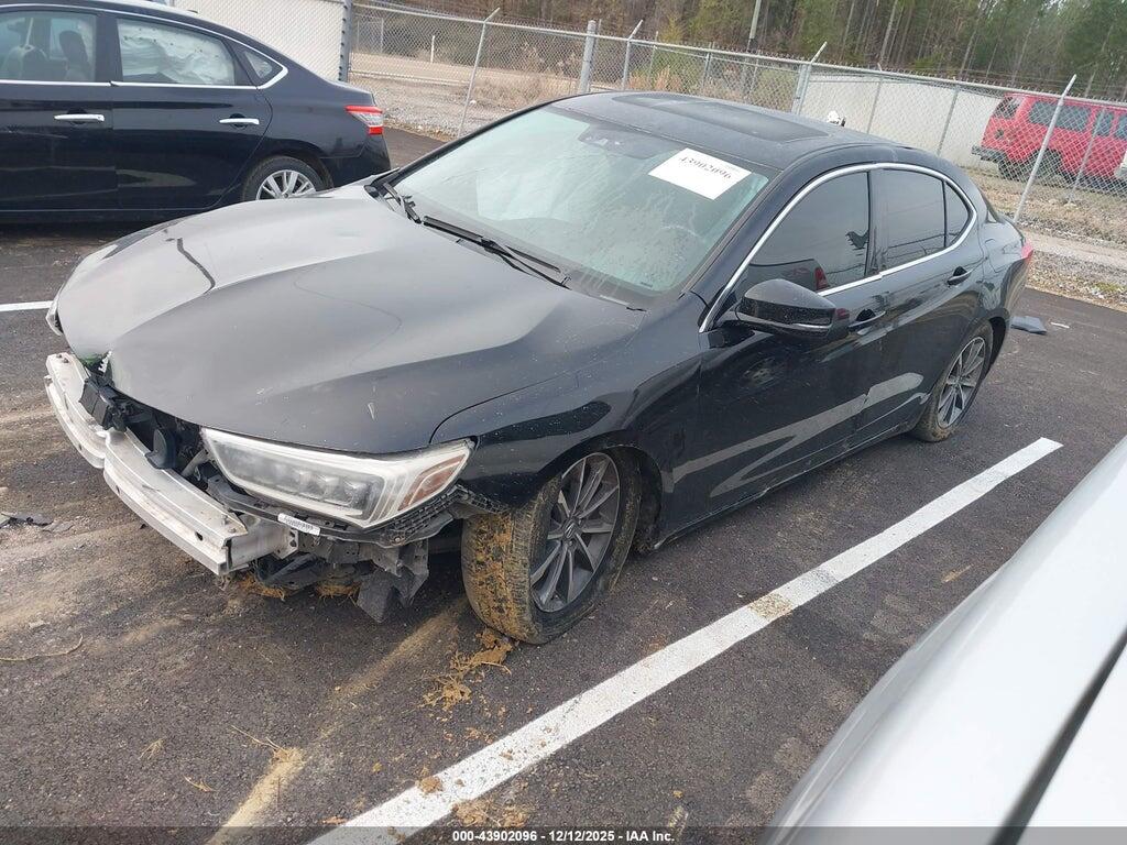 19UUB1F51LA001114 2020 ACURA TLX photo no. 2
