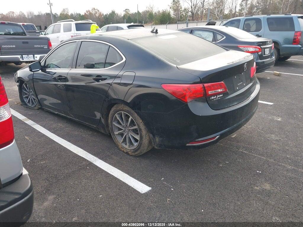 19UUB1F51LA001114 2020 ACURA TLX photo no. 3