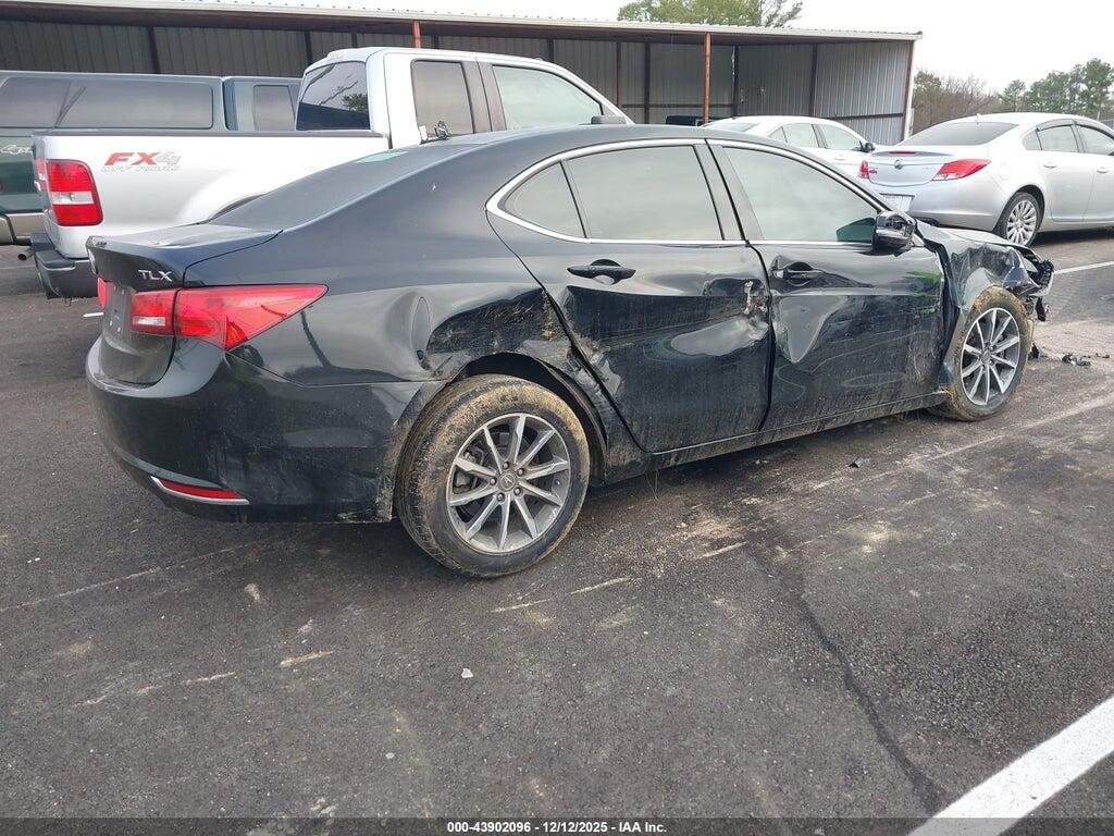 19UUB1F51LA001114 2020 ACURA TLX photo no. 4
