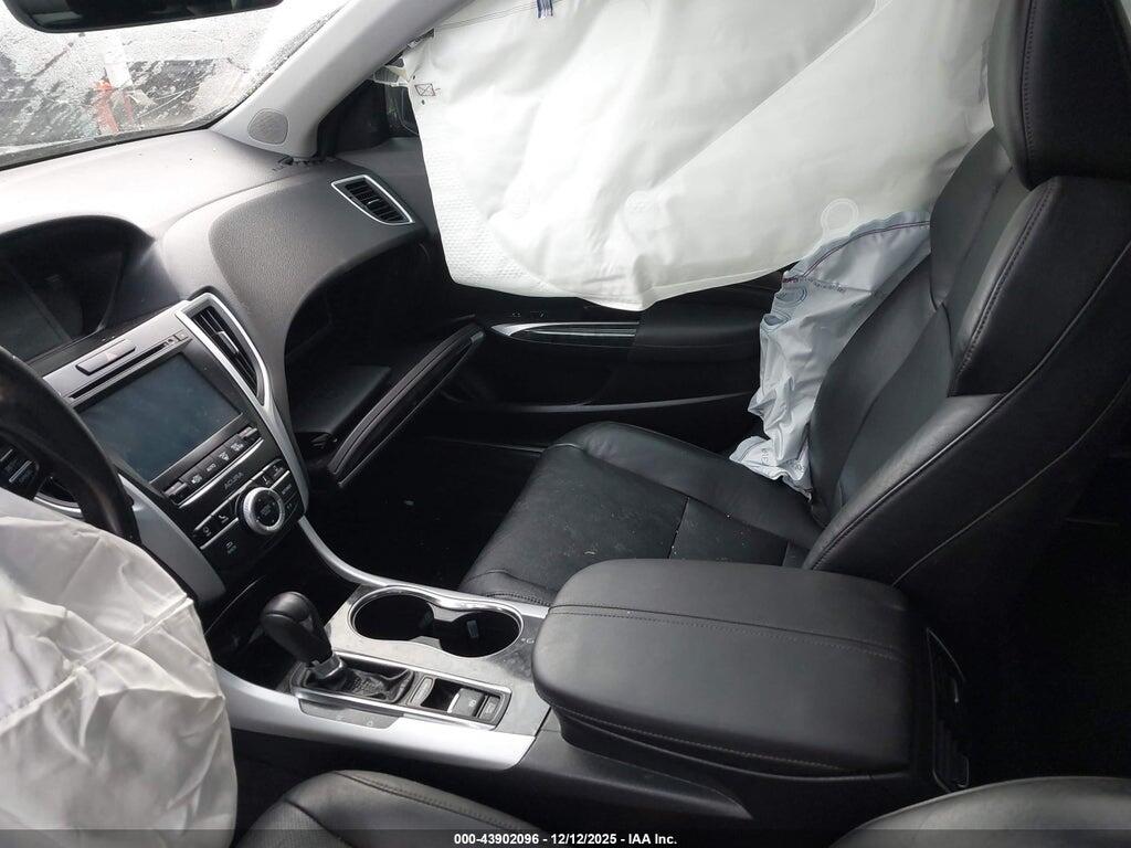 19UUB1F51LA001114 2020 ACURA TLX photo no. 5
