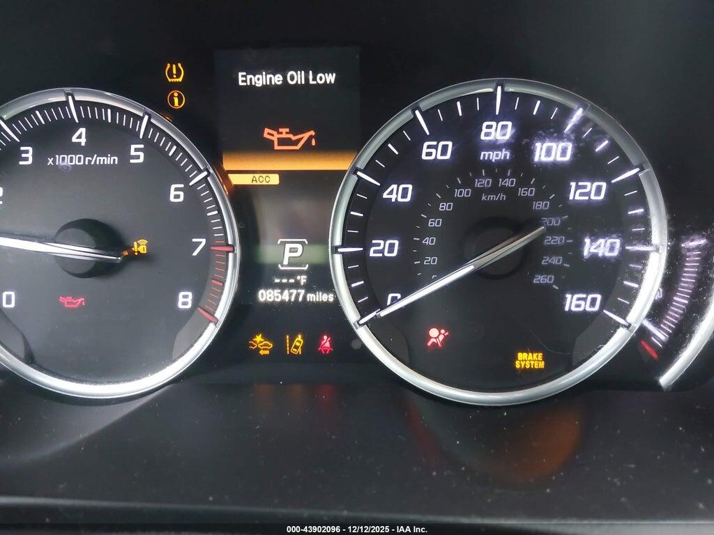 19UUB1F51LA001114 2020 ACURA TLX photo no. 7