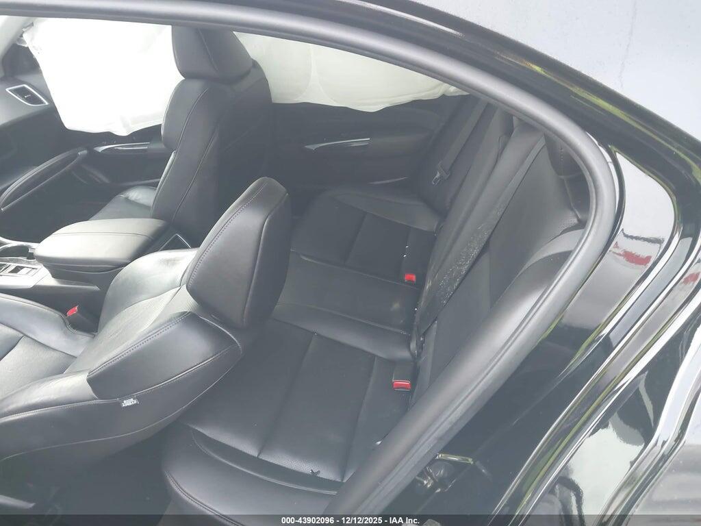 19UUB1F51LA001114 2020 ACURA TLX photo no. 8