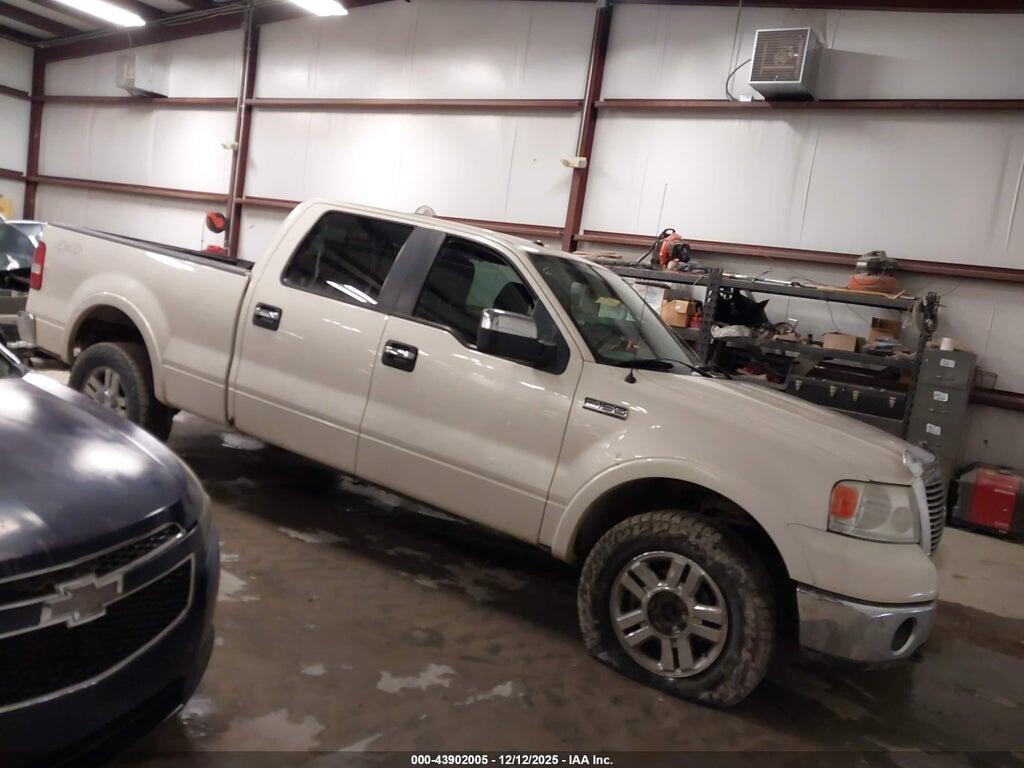 1FTPW14V27FA67151 2007 FORD F-150 photo no. 1