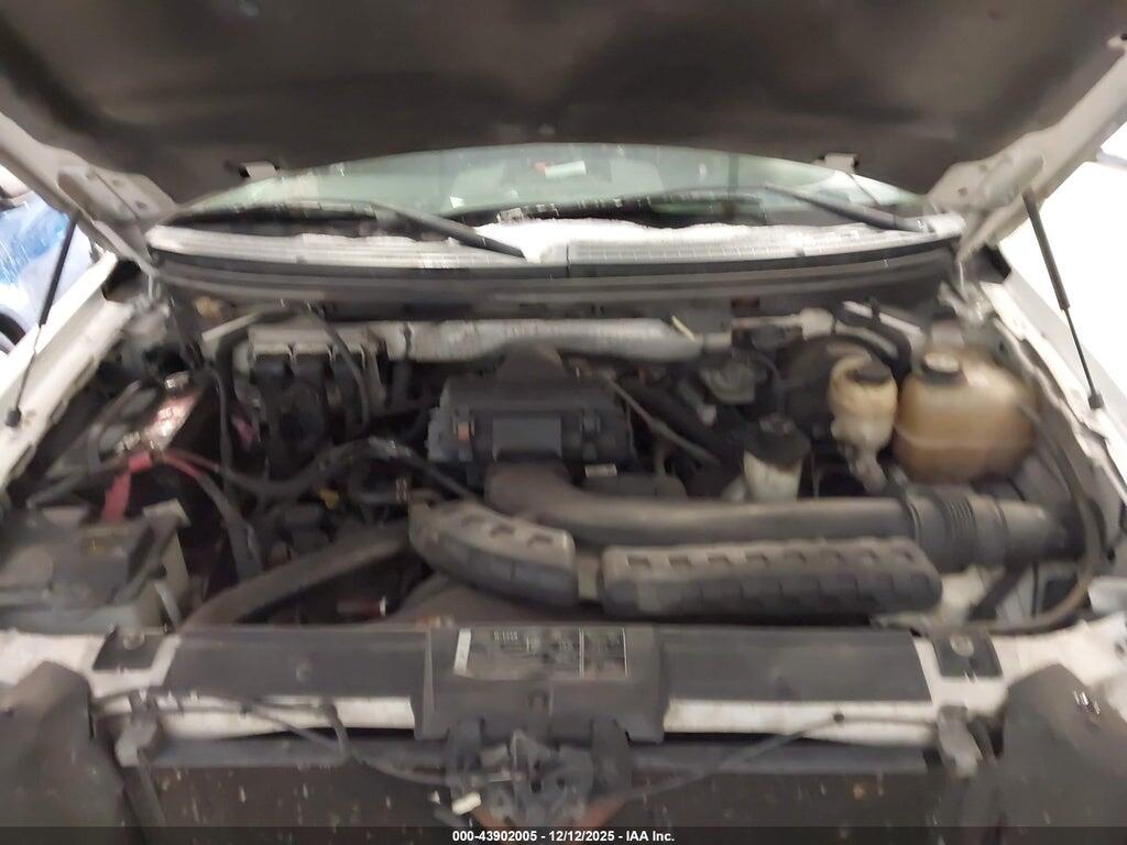 1FTPW14V27FA67151 2007 FORD F-150 photo no. 10