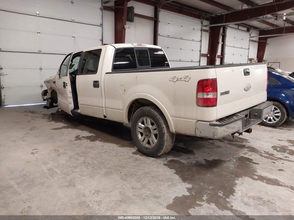 1FTPW14V27FA67151 2007 FORD F-150 photo no. 3