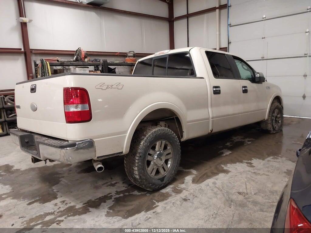 1FTPW14V27FA67151 2007 FORD F-150 photo no. 4