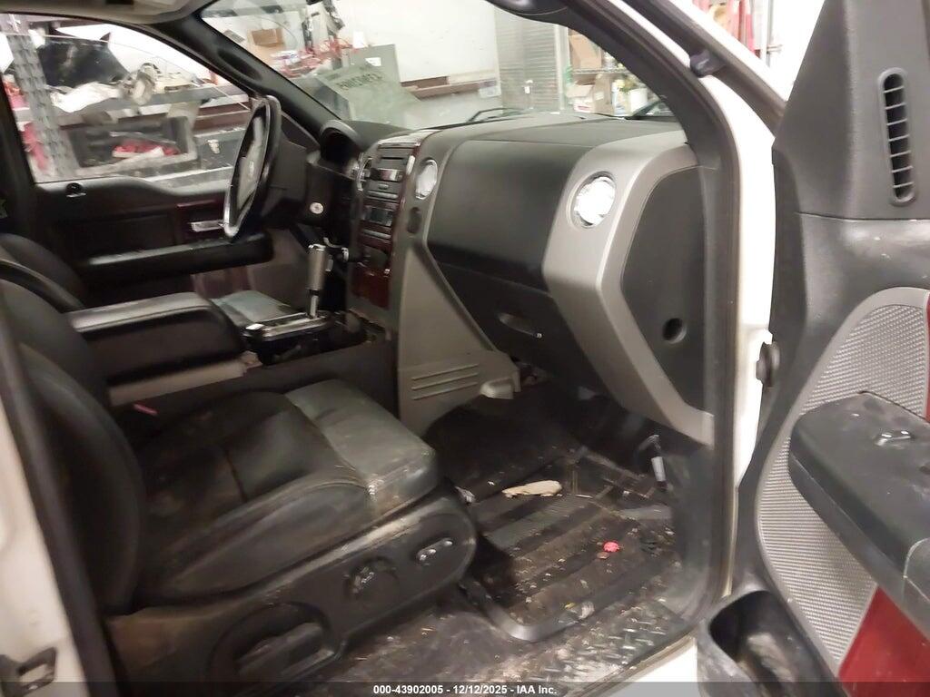 1FTPW14V27FA67151 2007 FORD F-150 photo no. 5
