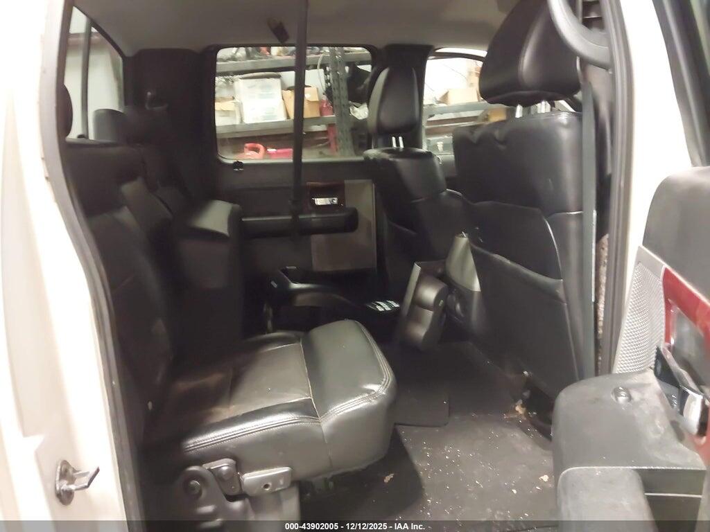 1FTPW14V27FA67151 2007 FORD F-150 photo no. 8