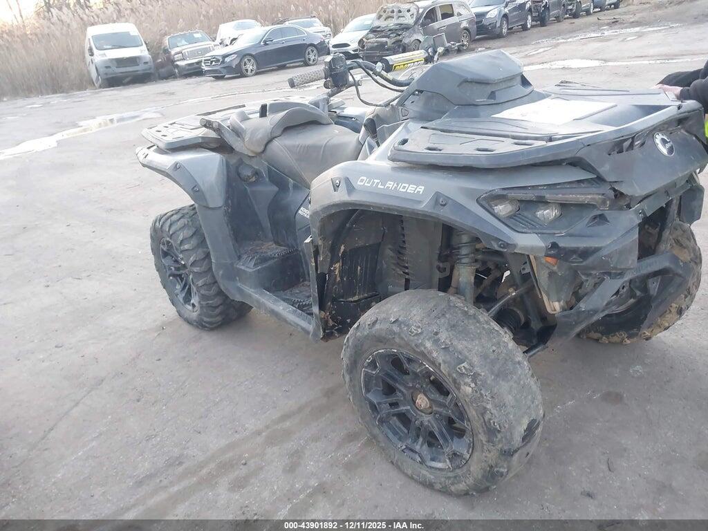 3JB3MA746SJ000007 2025 CAN AM OUTLANDER photo no. 1
