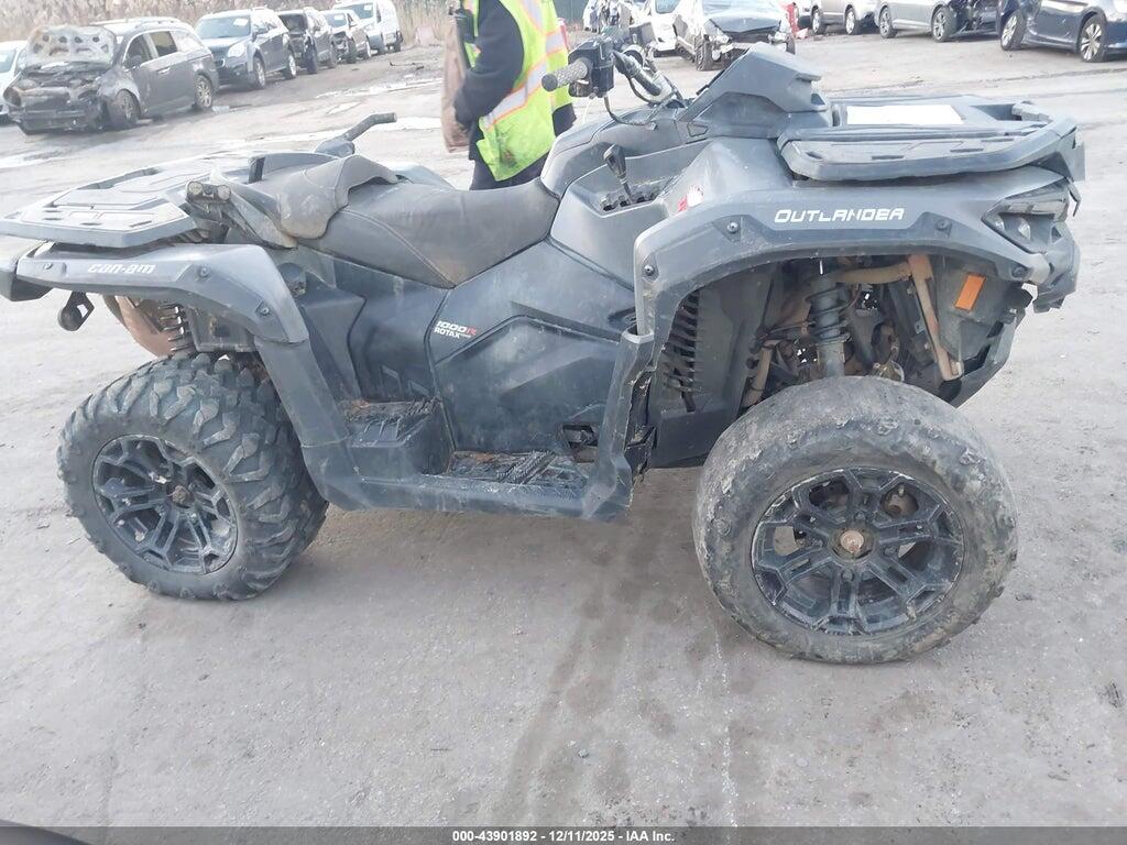 3JB3MA746SJ000007 2025 CAN AM OUTLANDER photo no. 12