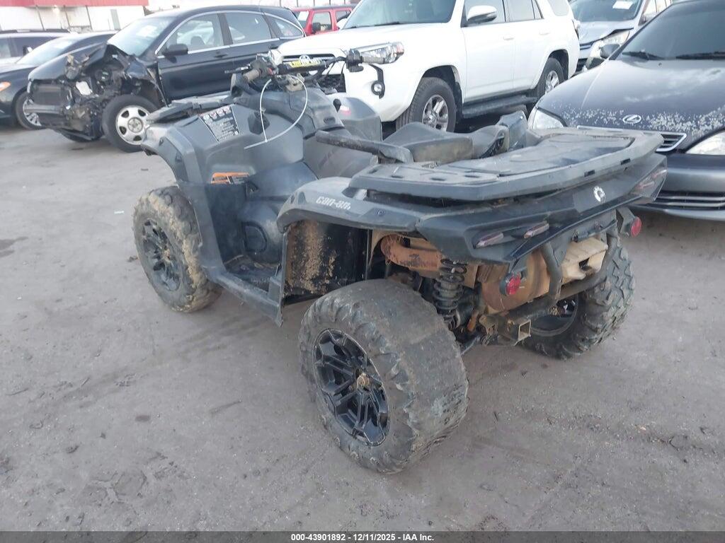 3JB3MA746SJ000007 2025 CAN AM OUTLANDER photo no. 3