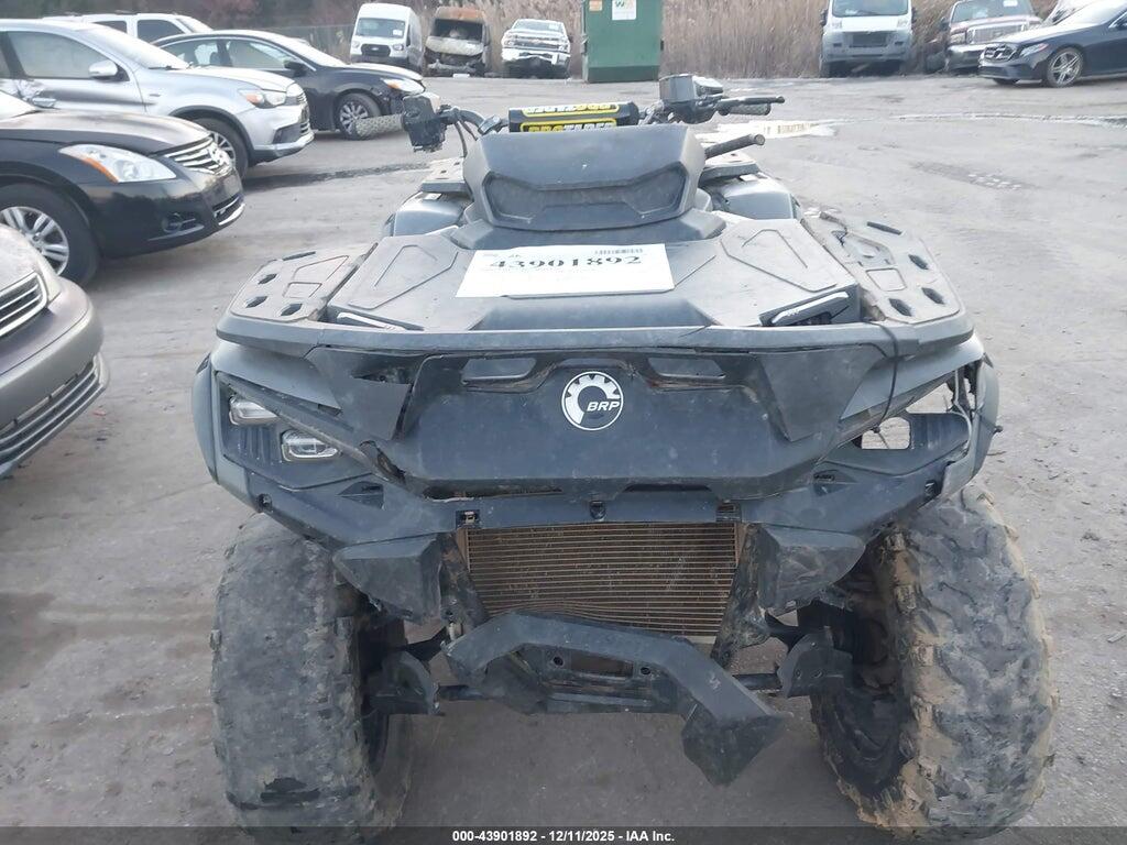 3JB3MA746SJ000007 2025 CAN AM OUTLANDER photo no. 5