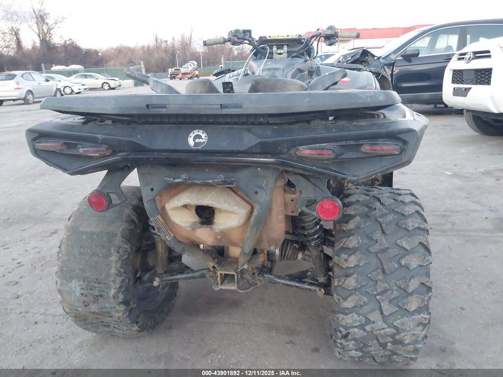 3JB3MA746SJ000007 2025 CAN AM OUTLANDER photo no. 6