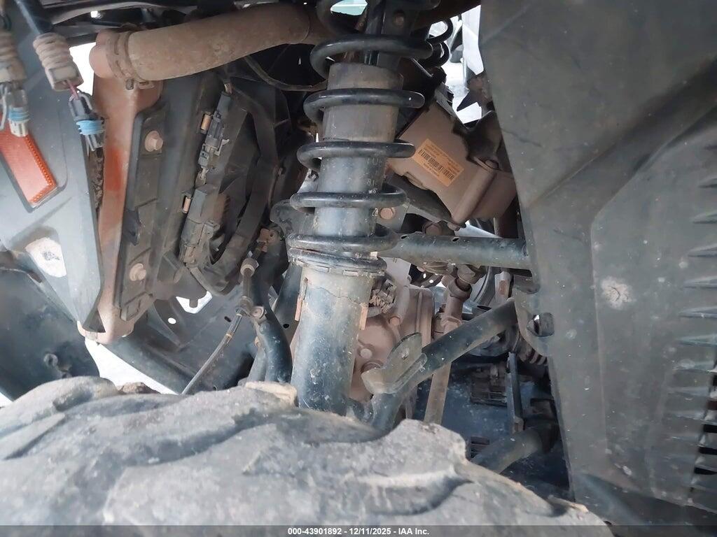 3JB3MA746SJ000007 2025 CAN AM OUTLANDER photo no. 9