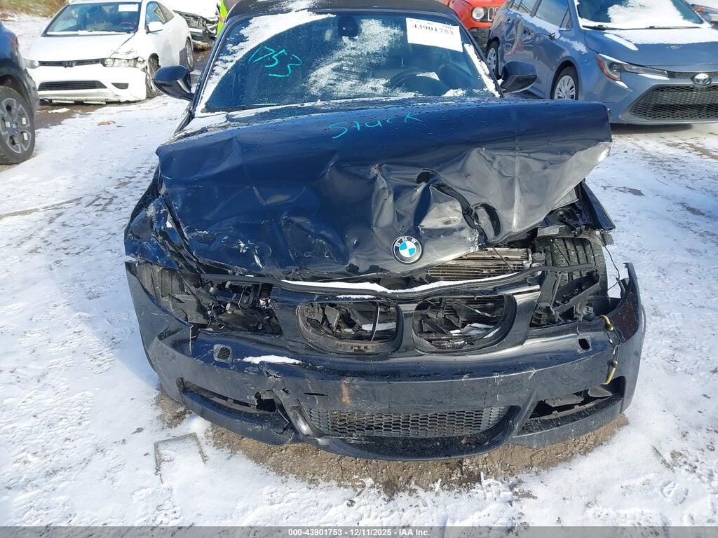 WBAUN7C54DVM27531 2013 BMW 135I photo no. 12