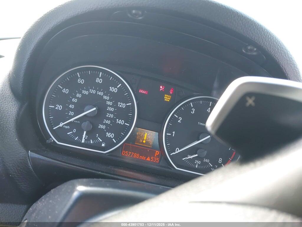WBAUN7C54DVM27531 2013 BMW 135I photo no. 7