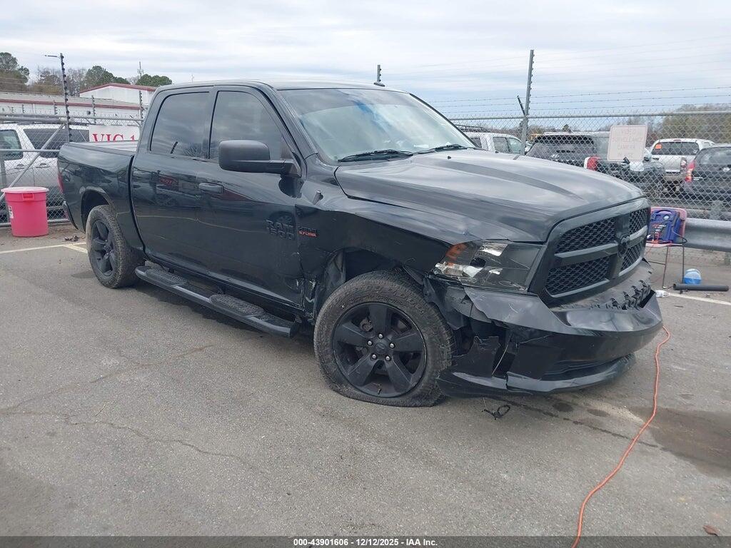 3C6RR7KT0GG374103 2016 RAM 1500 photo no. 1