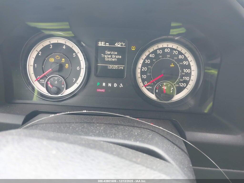 3C6RR7KT0GG374103 2016 RAM 1500 photo no. 7