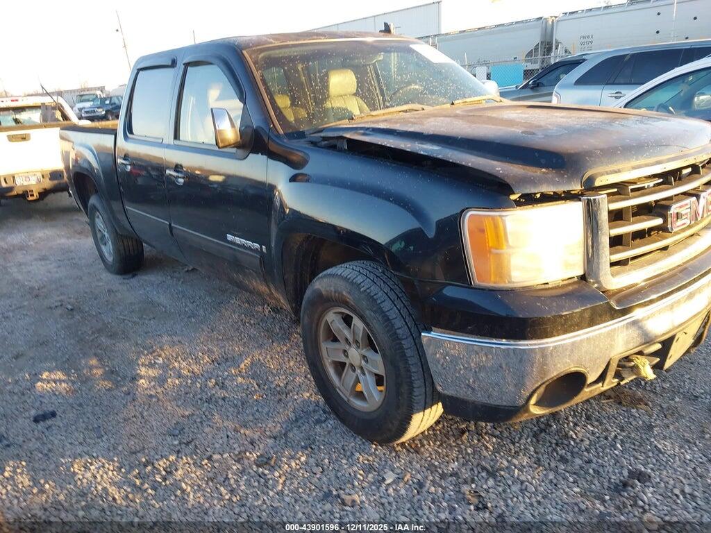 2GTEK13M381103059 2008 GMC SIERRA 1500 photo no. 1