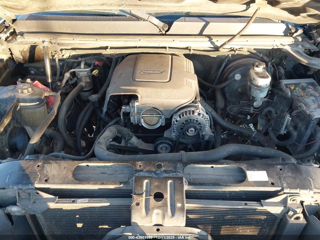 2GTEK13M381103059 2008 GMC SIERRA 1500 photo no. 10