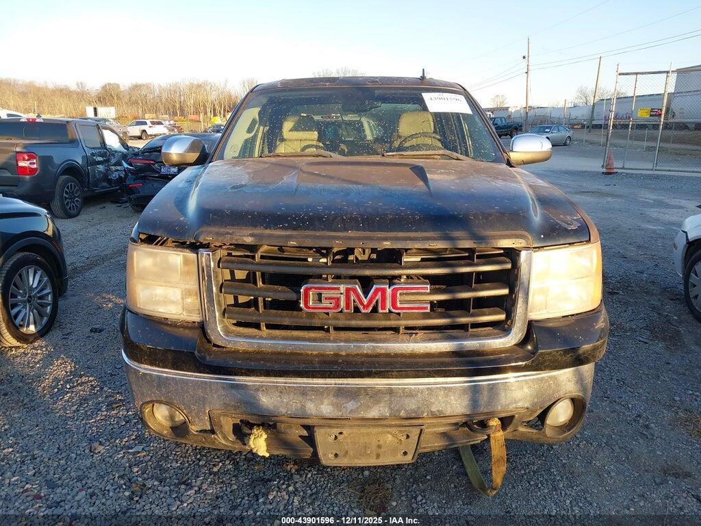 2GTEK13M381103059 2008 GMC SIERRA 1500 photo no. 12