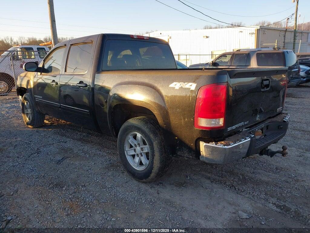 2GTEK13M381103059 2008 GMC SIERRA 1500 photo no. 3