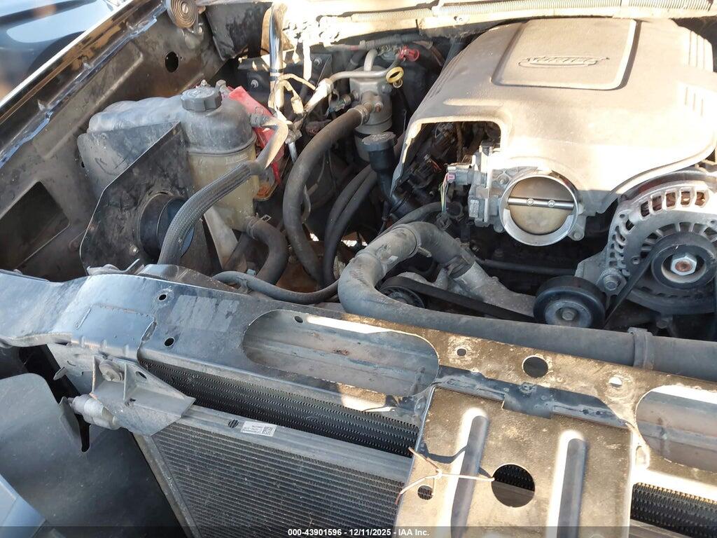 2GTEK13M381103059 2008 GMC SIERRA 1500 photo no. 6